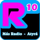 Radio 10 Atyrá-icoon