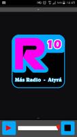 Radio 10 Atyrá plakat