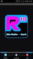 Radio 10 Atyrá スクリーンショット 1