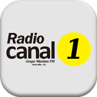 Radio Canal 1 PY أيقونة