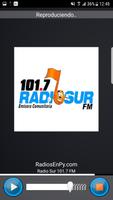 Radio Sur 101.7 FM de Guaramba capture d'écran 1