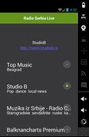 Radio Serbia Live 截图 1