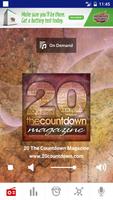 20 The Countdown Magazine Affiche