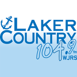 Laker Country Radio-icoon