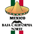 Radio Baja California أيقونة