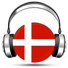 Copenhague Radio - Copenhague Dinamarca-icoon
