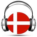Dansk Radio DR. Dansk DR Danmark 图标