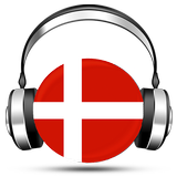 Dansk Radio DR. Dansk DR Danmark أيقونة