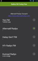 Radios FM Turquia Grátis Cartaz
