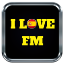 I Love Fm Radio De Madrid Radio De España aplikacja
