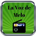 La Voz De Melo Radio De Uruguay Gratis-icoon