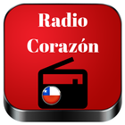 آیکون‌ Radio Corazón