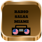 Rumba Salsa Radio Radio Miami アイコン