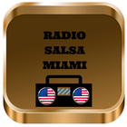 Rumba Salsa Radio Radio Miami 아이콘