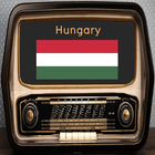 Radios Hungary Free-icoon