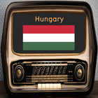 Radios Hungary Free ไอคอน