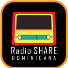 Radio Share Dominicana biểu tượng