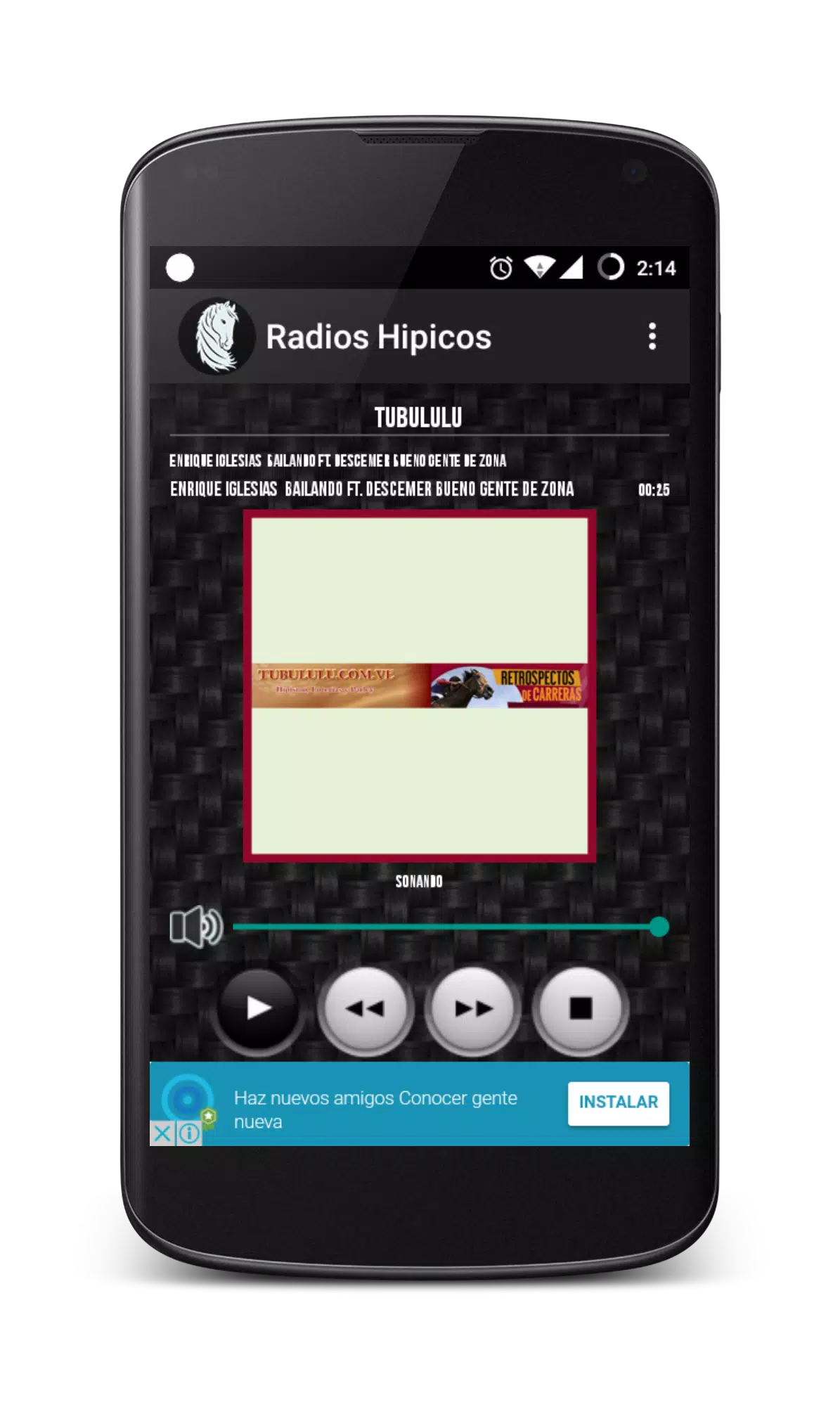 Radios Hípicos APK voor Android Download