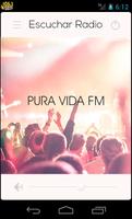 Pura Vida FM ภาพหน้าจอ 1