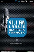 Radio Siete Ibarreta الملصق