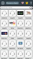 Tanzania Radio Online پوسٹر