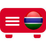 Gambia Radio Online أيقونة