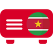 ikon Suriname Radio Online