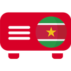 Suriname Radio Online 아이콘