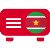 Suriname Radio Online icon