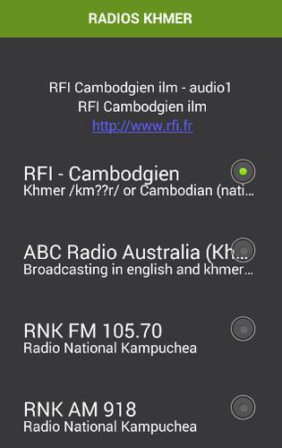 RADIOS KHMER APK for Android Download