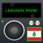 Radios Lebanon Free biểu tượng