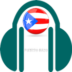 Rádios Puerto Rico ícone