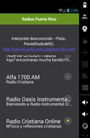 라디오 푸에르토 리코는 포스터