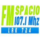 Radio Spacio Metan Zeichen