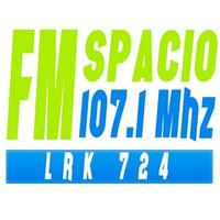Radio Spacio Metan Plakat