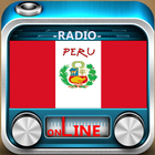 Radios Peru FM AM Live icône
