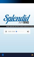 Radio Splendid AM 990 capture d'écran 1