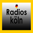 آیکون‌ RADIOS KÖLN und QR FREI!