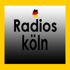 RADIOS KÖLN und QR FREI! icône