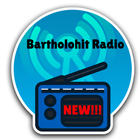 Bartholohit Radio App Free Belgie Online Gratuit simgesi