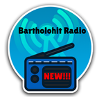 آیکون‌ Bartholohit Radio App Free Belgie Online Gratuit