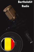 Bartholohit Radio App Free Belgie Online Gratuit 海报