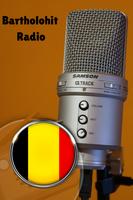 برنامه‌نما Bartholohit Radio App Free Belgie Online Gratuit عکس از صفحه