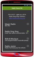 Radio FM France captura de pantalla 1