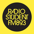 Radio Študent (Old) simgesi