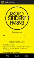 Radio Študent (Old) Poster