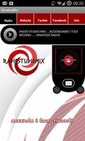 Studio Mix-poster