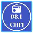 98.1 CHFI FM Radio Station Toronto Canada aplikacja