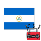 Nicaragua radio stations icon