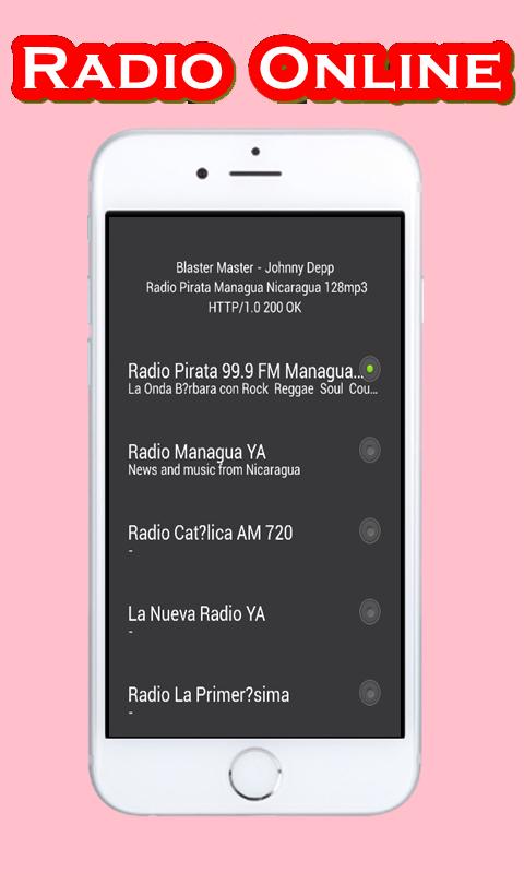 Descarga de APK de Radio Nicaragua Gratis para Android